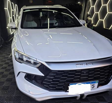 BYD SONG PRO 1.5 DM-I HÍBRIDO GS AUTOMÁTICO BYD SONG PRO 1.5 DM-I HÍBRIDO GS AUTOMÁTICO